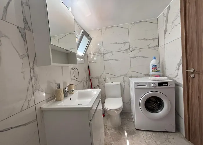 Rock The Bay 1b, Paphos, アパート パ フォス