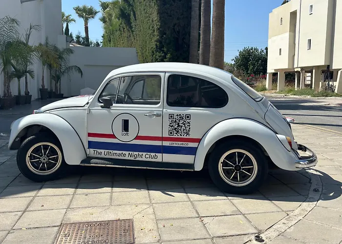 Rock The Bay 1b, Paphos,