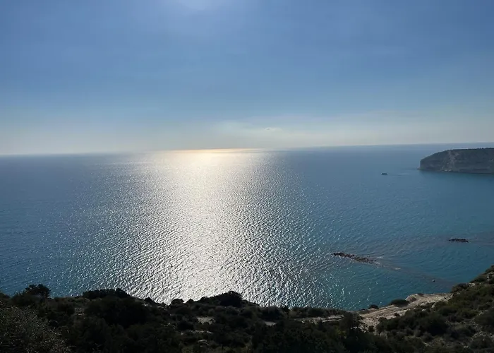 Rock The Bay 1b, Paphos, アパート *