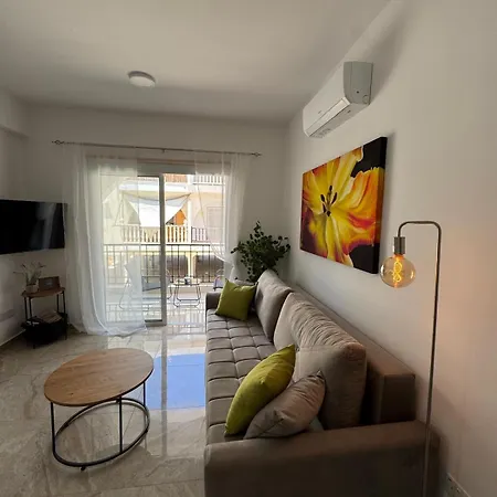 Apartman Rock The Bay 1b, Paphos, *