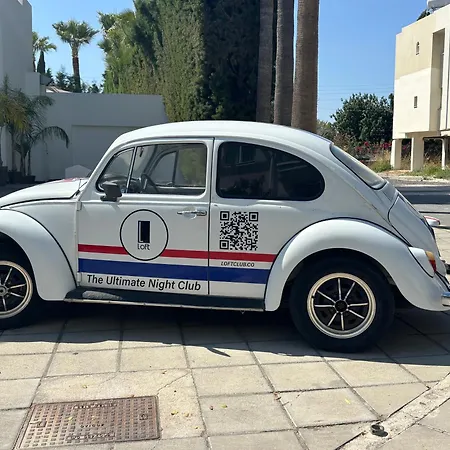 Rock The Bay 1b, Paphos,