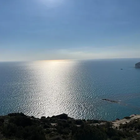 Rock The Bay 1b, Paphos, Apartman *