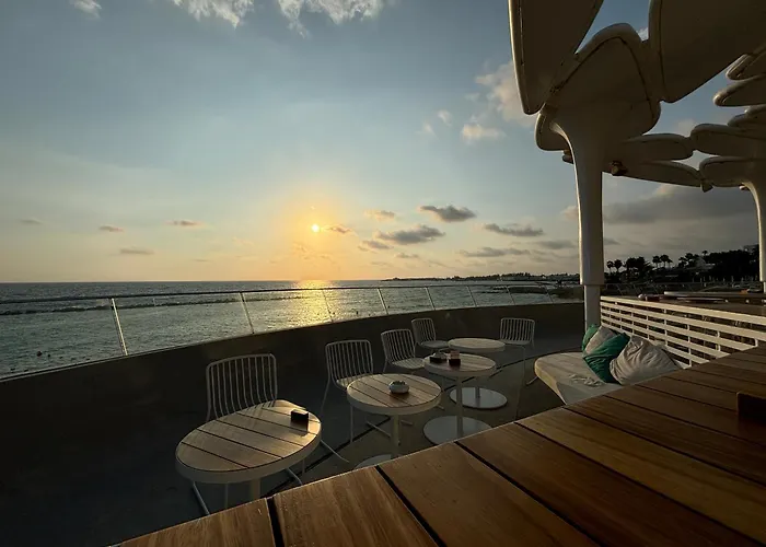 Rock The Bay 1b, Paphos, Apartmán Paphos