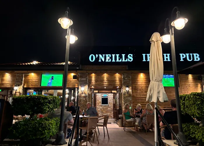 Rock The Bay 1b, Paphos, Apartmán *