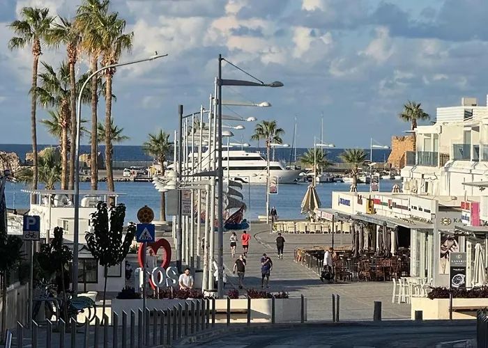 Rock The Bay 1b, Paphos, Apartmán Paphos