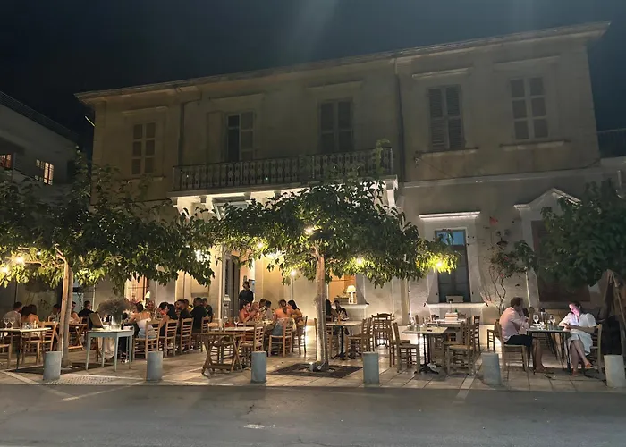 Rock The Bay 1b, Paphos,