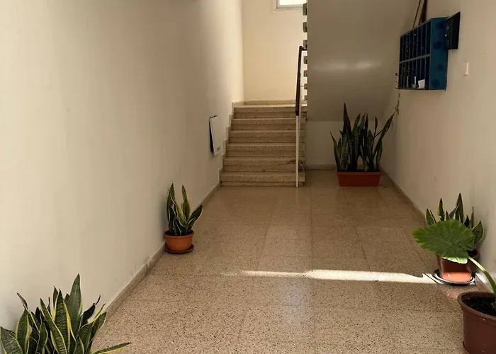 Rock The Bay 1b, Paphos, Apartmán