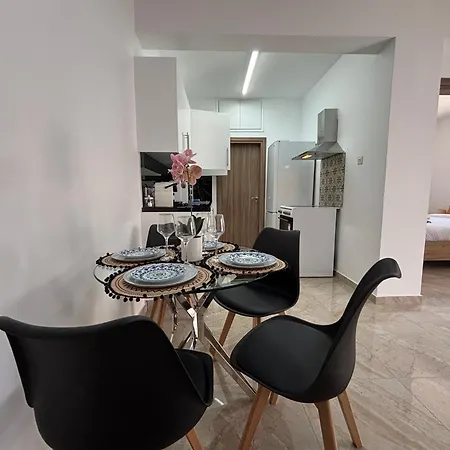 Rock The Bay 1b, Paphos, Apartament Pafos